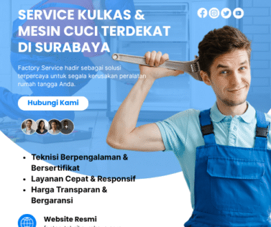 blog factory service